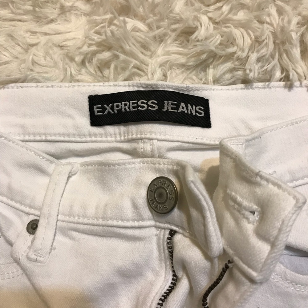 Express jeans💖 - Picture 2 of 4